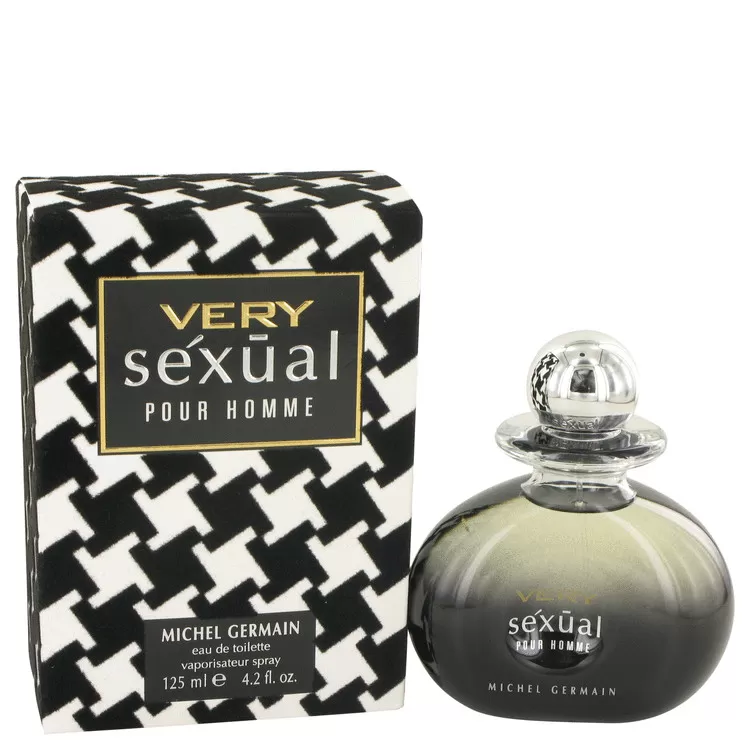 Very Sexual Eau De Toilette Spray
