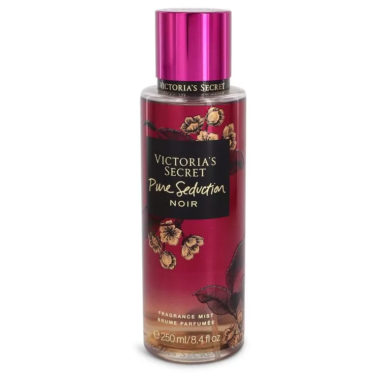 Victoria's Secret Pure Seduction Noir Fragrance Mist Spray