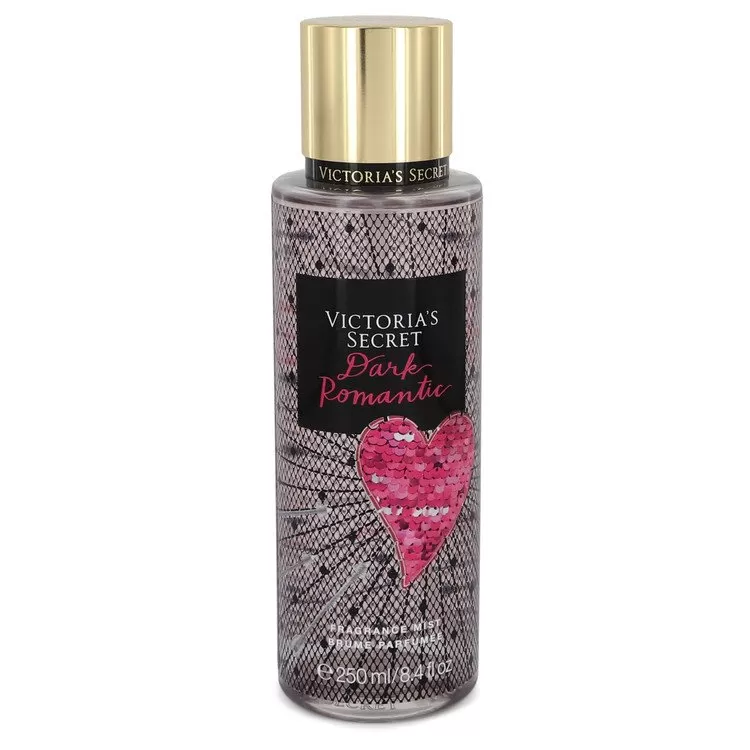 Victoria's Secret Dark Romantic Fragrance Mist Spray