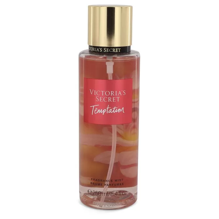 Victoria's Secret Temptation Fragrance Mist Spray