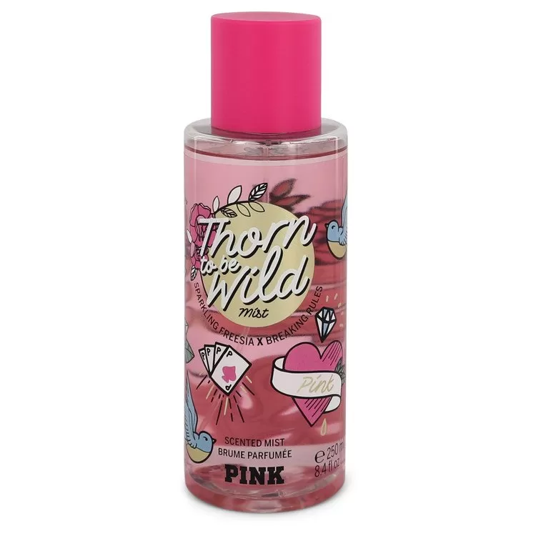 Victoria's Secret Thorn To Be Wild Fragrance Mist Spray