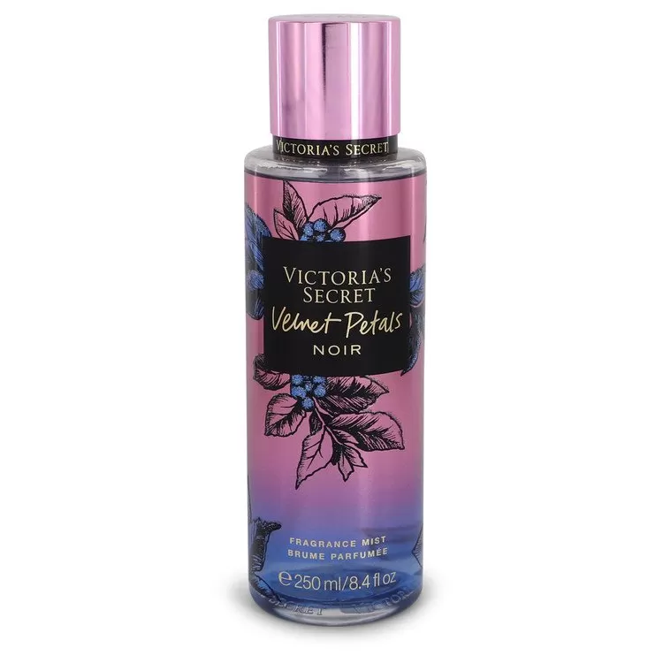 Victoria's Secret Velvet Petals Noir Fragrance Mist Spray