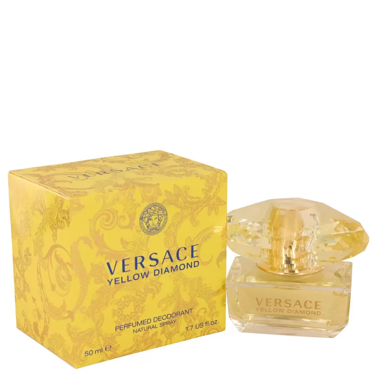 Versace Yellow Diamond Deodorant Spray