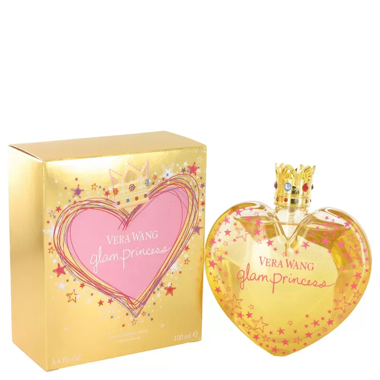 Vera Wang Glam Princess Eau De Toilette Spray