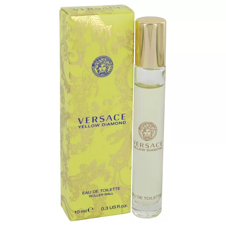 Versace Yellow Diamond EDT Rollerball