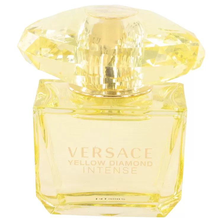 Versace Yellow Diamond Intense Eau De Parfum Spray (Tester)