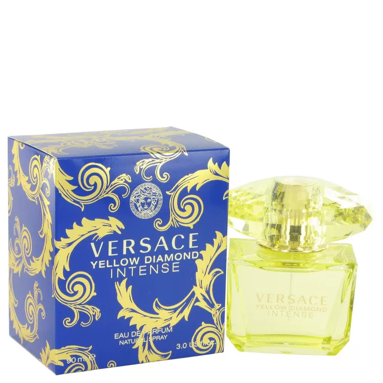 Versace Yellow Diamond Intense Eau De Parfum Spray
