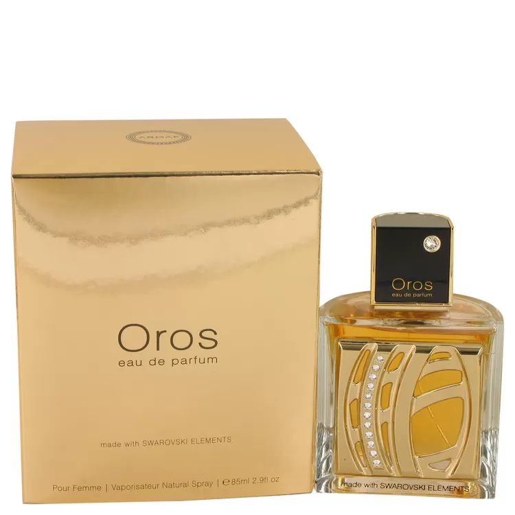 Armaf Oros Eau De Parfum Spray Limited Edition