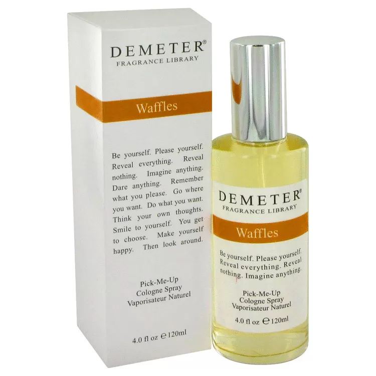 Demeter Waffles Cologne Spray
