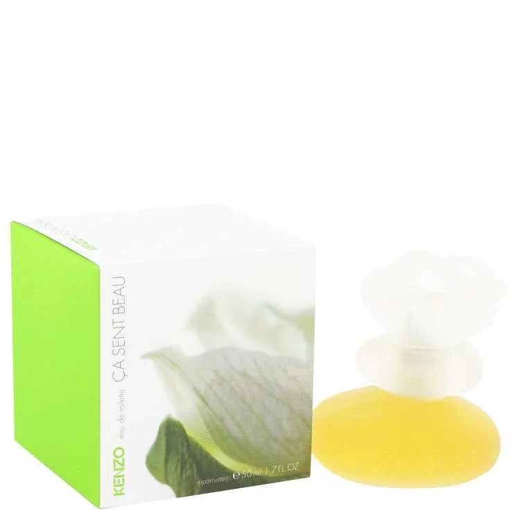 Kenzo Ca Sent Beau by Kenzo Eau De Toilette Spray for Women