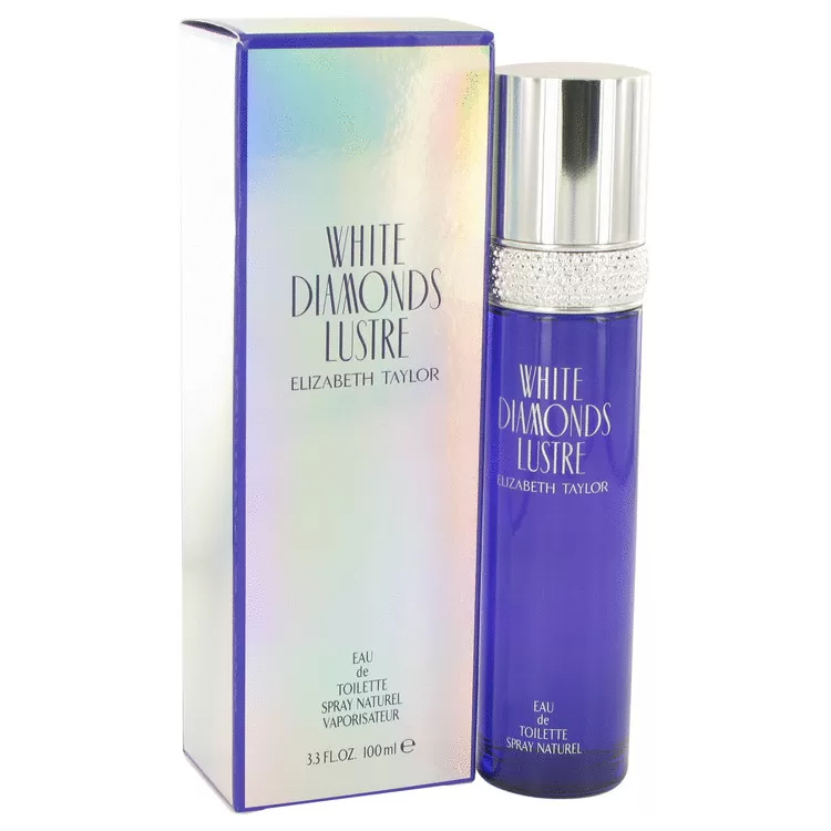 White Diamonds Lustre Eau De Toilette Spray