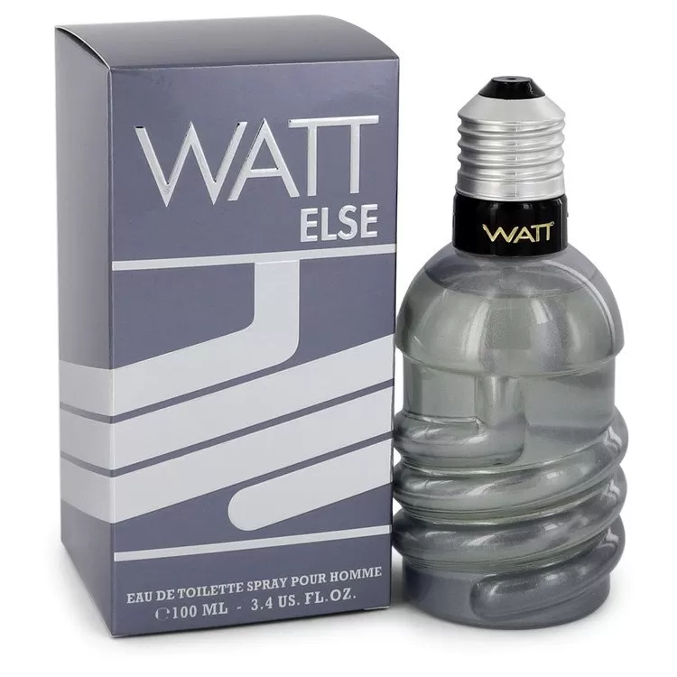 Watt Else Eau De Toilette Spray