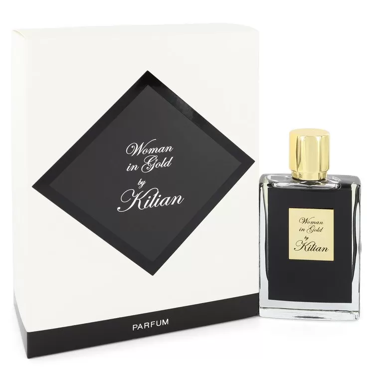 Woman In Gold Eau De Parfum Spray Refillable