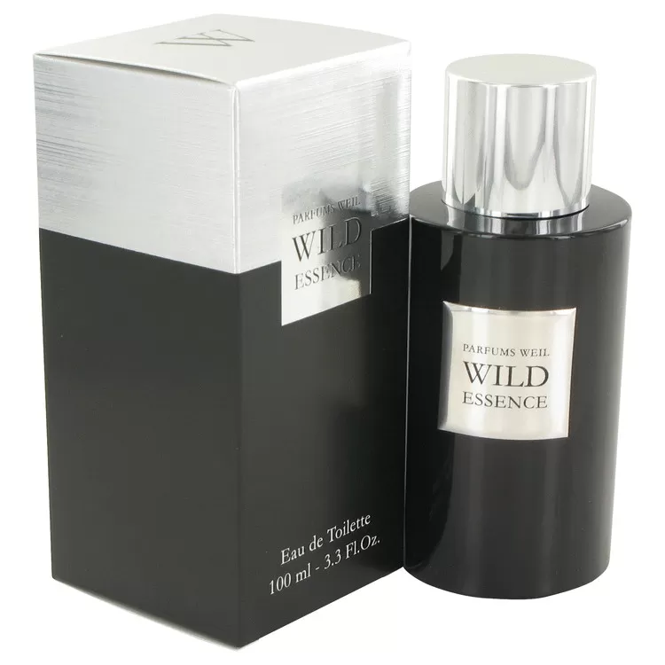 Wild Essence Eau De Toilette Spray