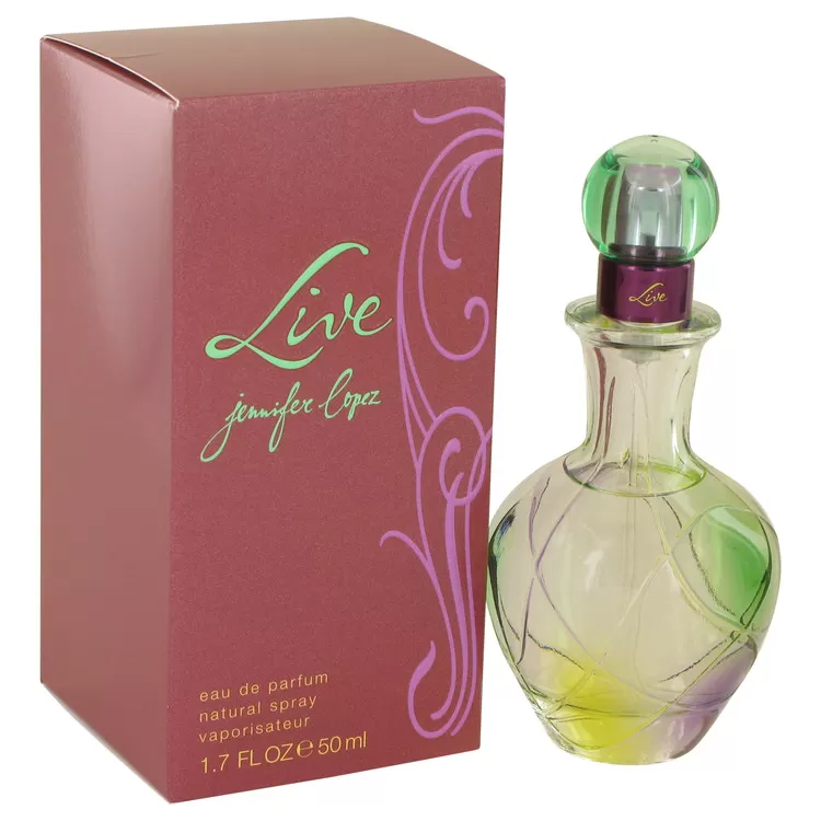 Live Eau De Parfum Spray