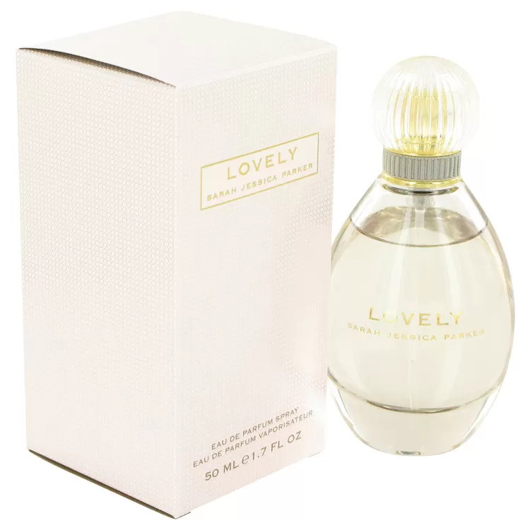 Lovely Eau De Parfum Spray