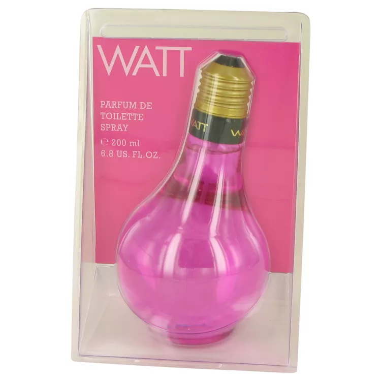 Watt Pink Parfum De Toilette Spray