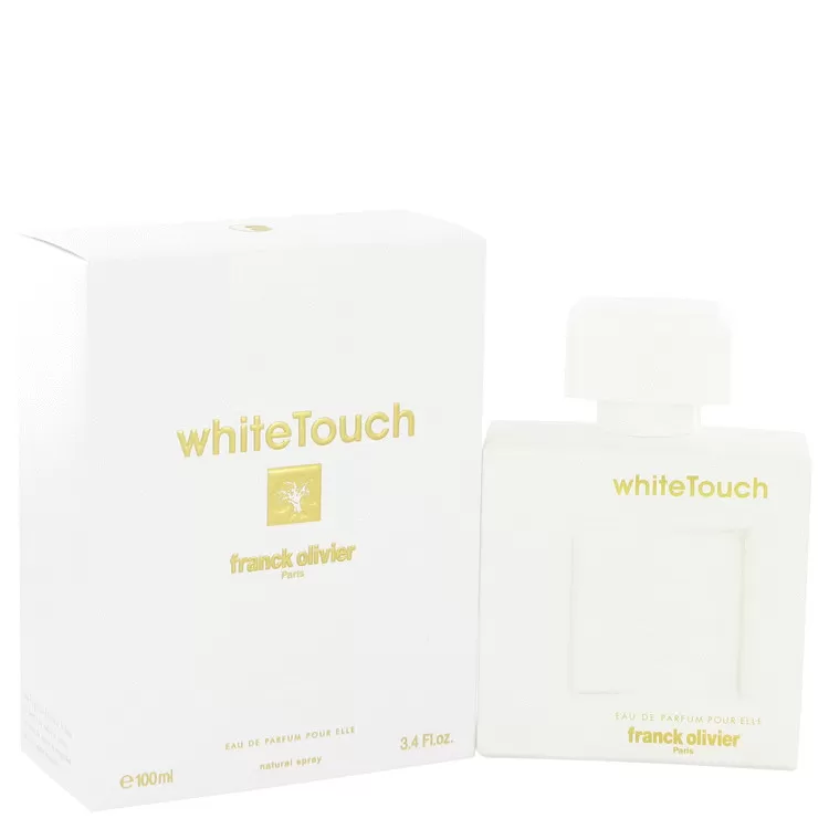 White Touch Eau De Parfum Spray