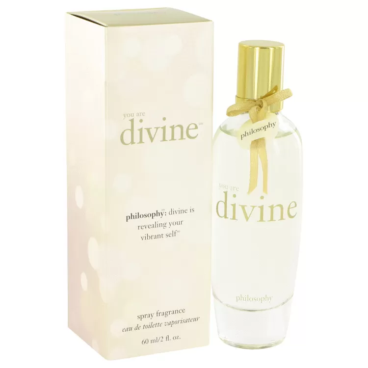 You are Divine Eau De Toilette Spray
