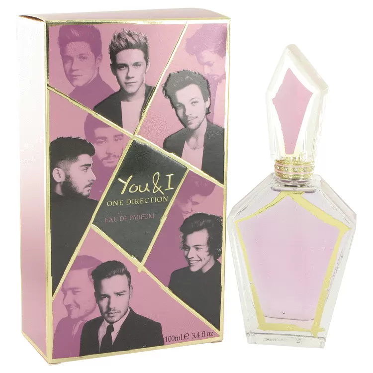 You & I Eau De Parfum Spray