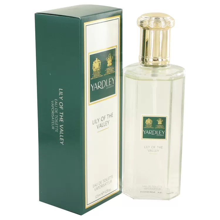 Lily of The Valley Yardley Eau De Toilette Spray