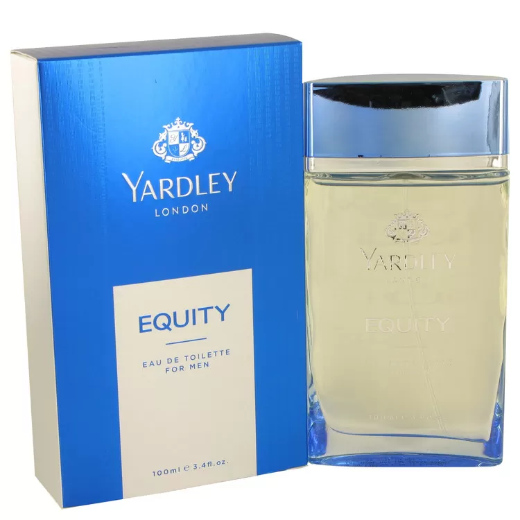 Yardley Equity Eau De Toilette Spray