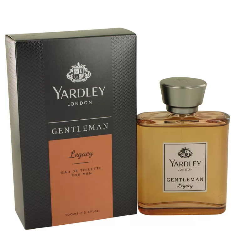 Yardley Gentleman Legacy Eau De Toilette Spray