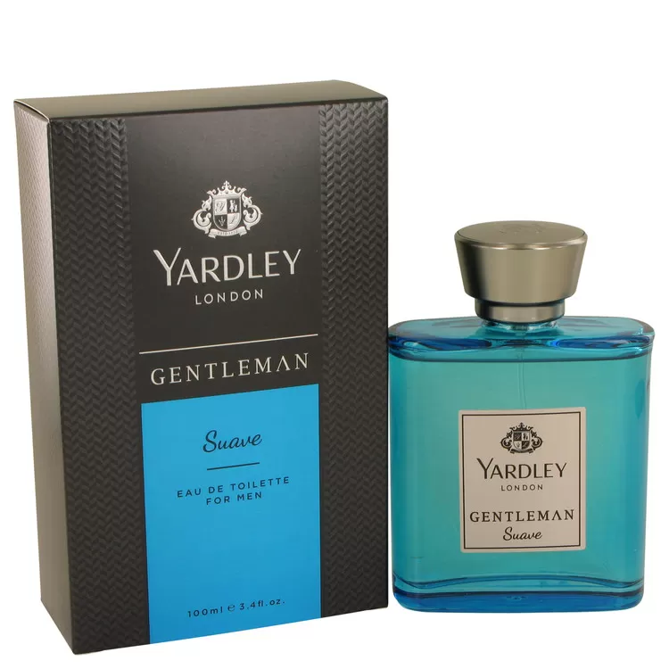 Yardley Gentleman Suave Eau De Toilette Spray