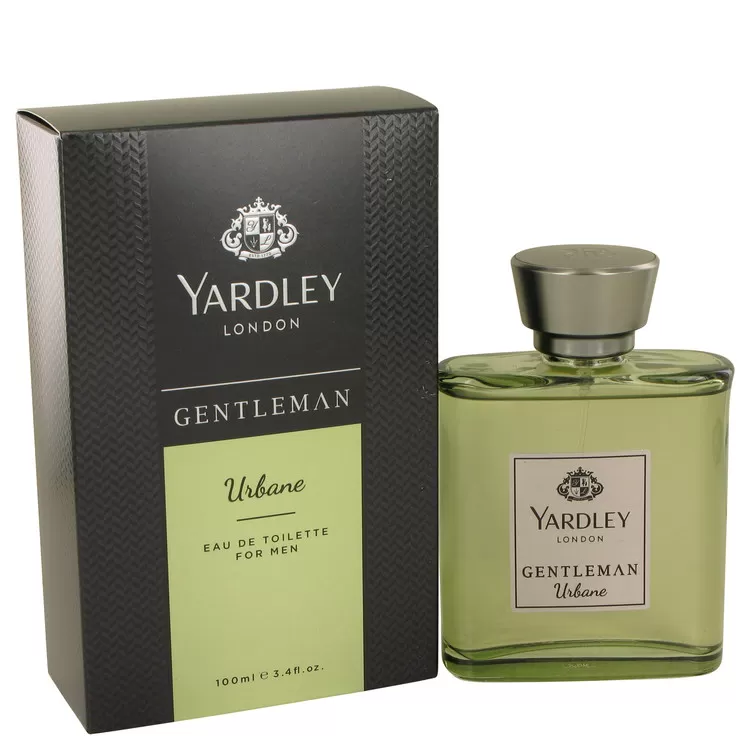 Yardley Gentleman Urbane Eau De Toilette Spray