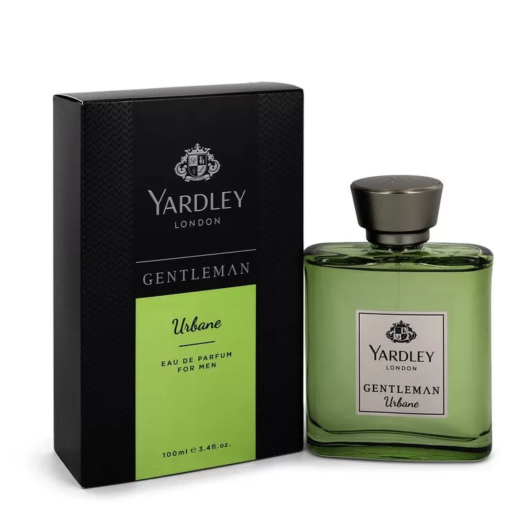 Yardley Gentleman Urbane Eau De Parfum Spray