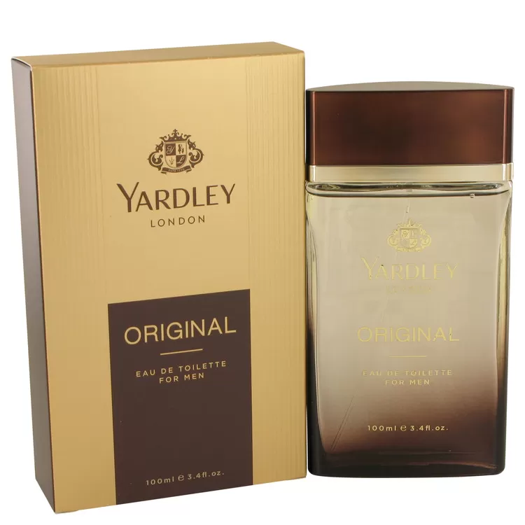 Yardley Original Eau De Toilette Spray