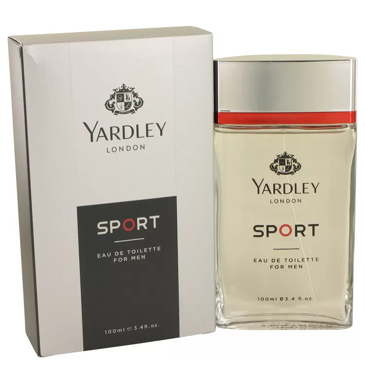 Yardley Sport Eau De Toilette Spray