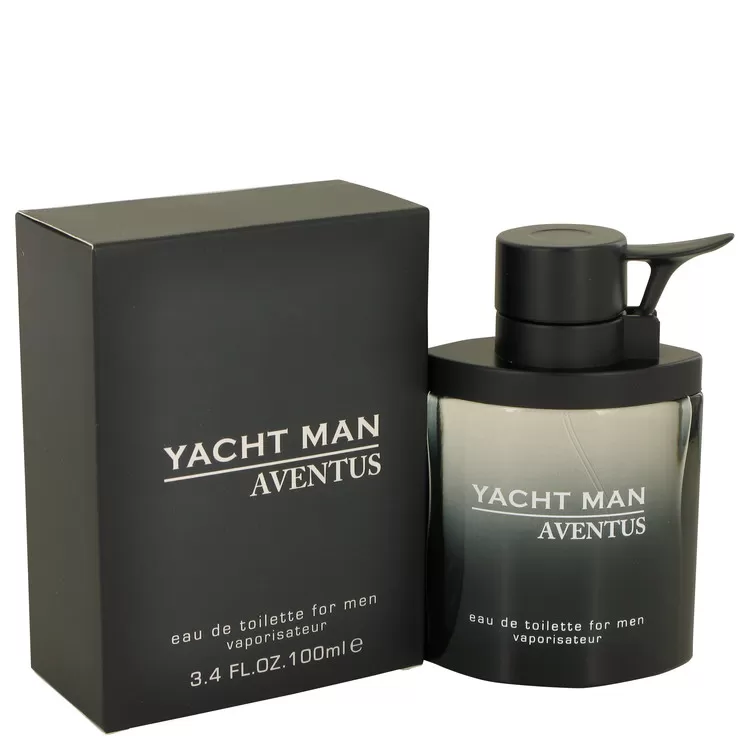 Yacht Man Aventus Eau De Toilette Spray
