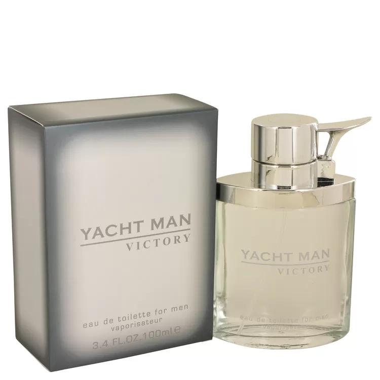 Yacht Man Victory Eau DE Toilette Spray