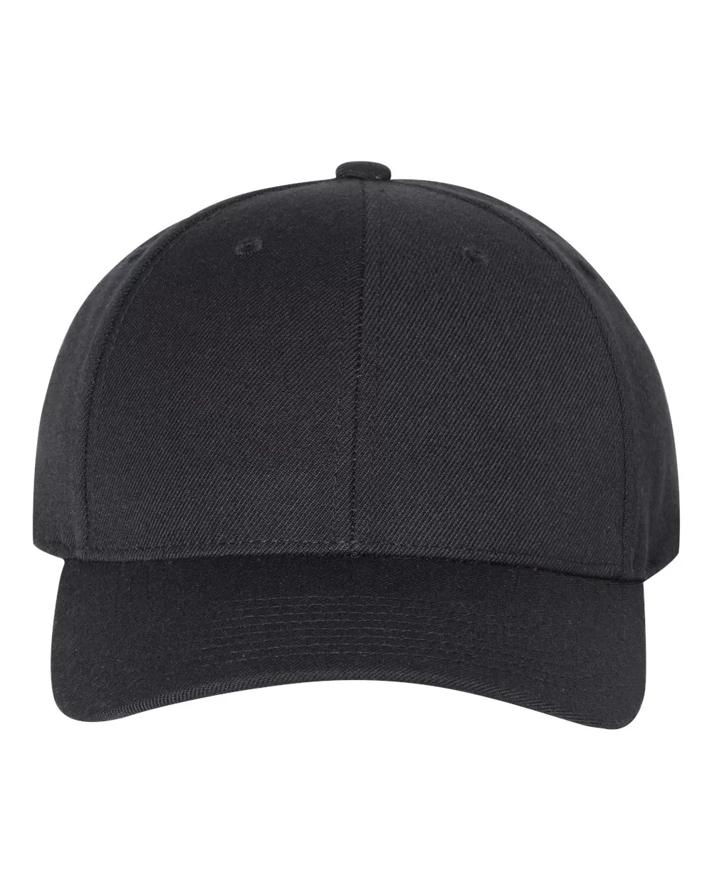 YP Classics 6789M Premium Curved Visor Snapback Cap