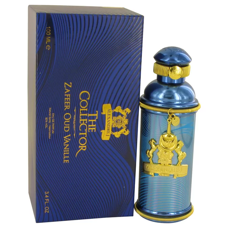 Zafeer Oud Vanille Eau De Parfum Spray