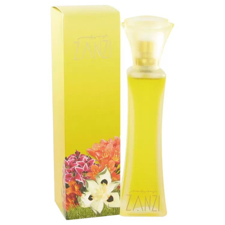 Zanzi Eau De Parfum Spray