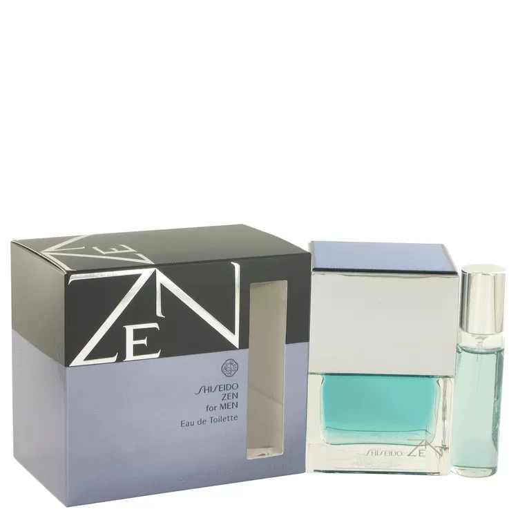Zen Eau De Toilette Spray Plus Free 1/2 oz Mini Spray