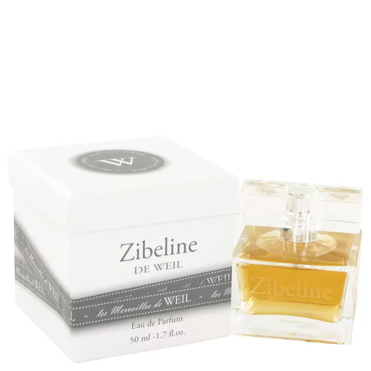 Zibeline De Weil Eau De Parfum Spray