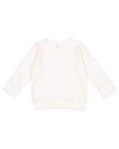 Rabbit Skins Toddler Fleece Sweatshirt - 3317