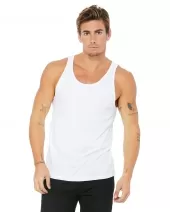 Bella + Canvas 3480 Unisex Jersey Tank