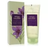 4711 Acqua Colonia Saffron & Iris by 4711 Shower Gel for Women