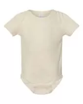Rabbit Skins Infant Baby Rib Bodysuit - 4400