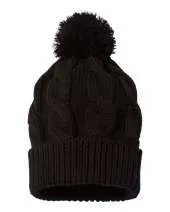 Richardson Chunk Twist Cuffed Beanie - 141R