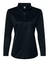 C2 Sport Women's Quarter-Zip Pullover - 5602