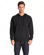 Next Level 9601 Adult French Terry Zip Hoody
