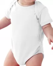 Rabbit Skins 4424 Infant Fine Jersey Bodysuit
