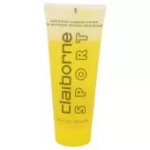 CLAIBORNE SPORT Hair & Body Cleanser