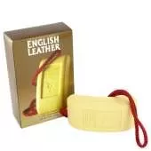 ENGLISH LEATHER by Dana Soap on a rope for Men