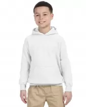 Gildan G185B Youth Heavy Blend™ 13.3 oz./lin. yd., 50/50 Hood